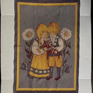 Ekelund Tea Kitchen Towel 19” x 29 “